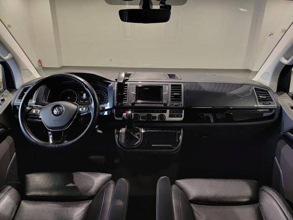 Volkswagen Multivan T6 с пробегом 2019 года, цена 4 520 000 рублей, 151671 км, минивэн, Автокод Объявления