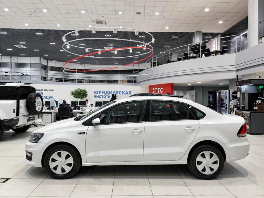 Volkswagen Polo V Рестайлинг Казань  - изображение 10