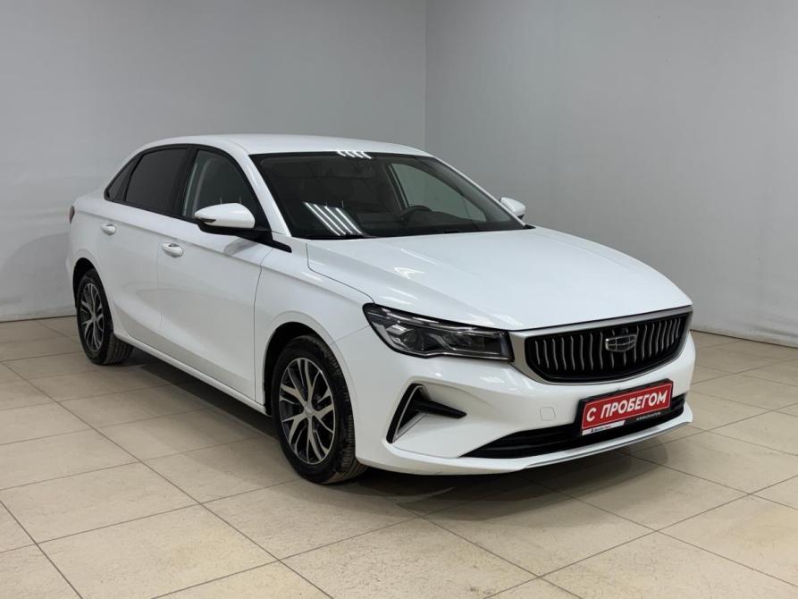 Geely Emgrand II Альметьевск  - изображение 3