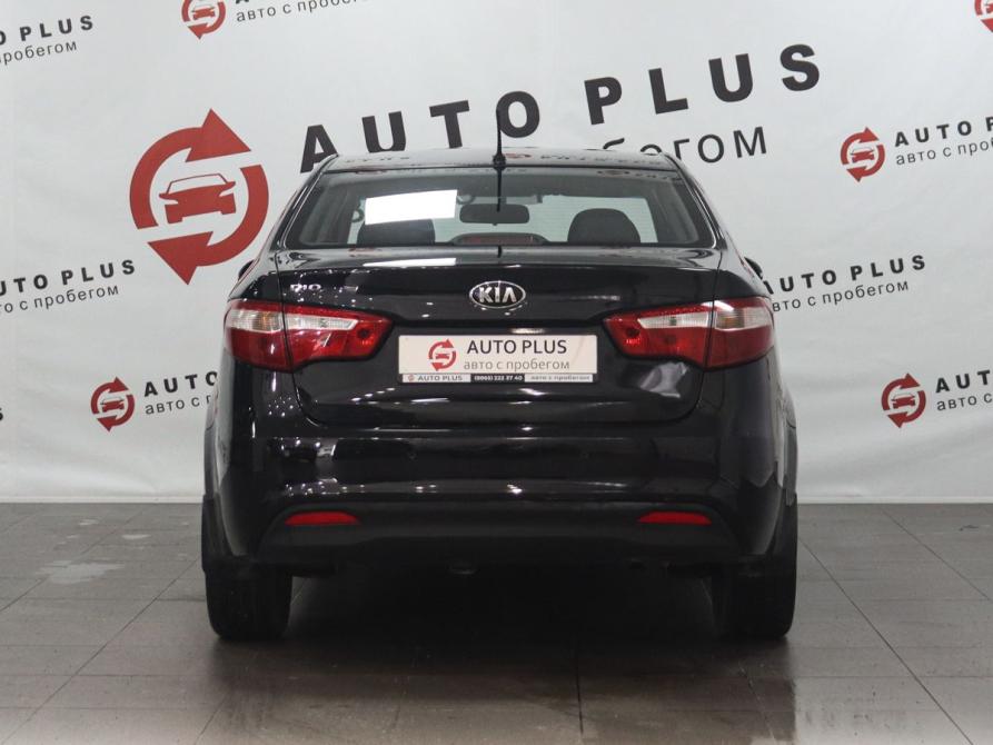 Kia Rio III Минеральные Воды  - изображение 4