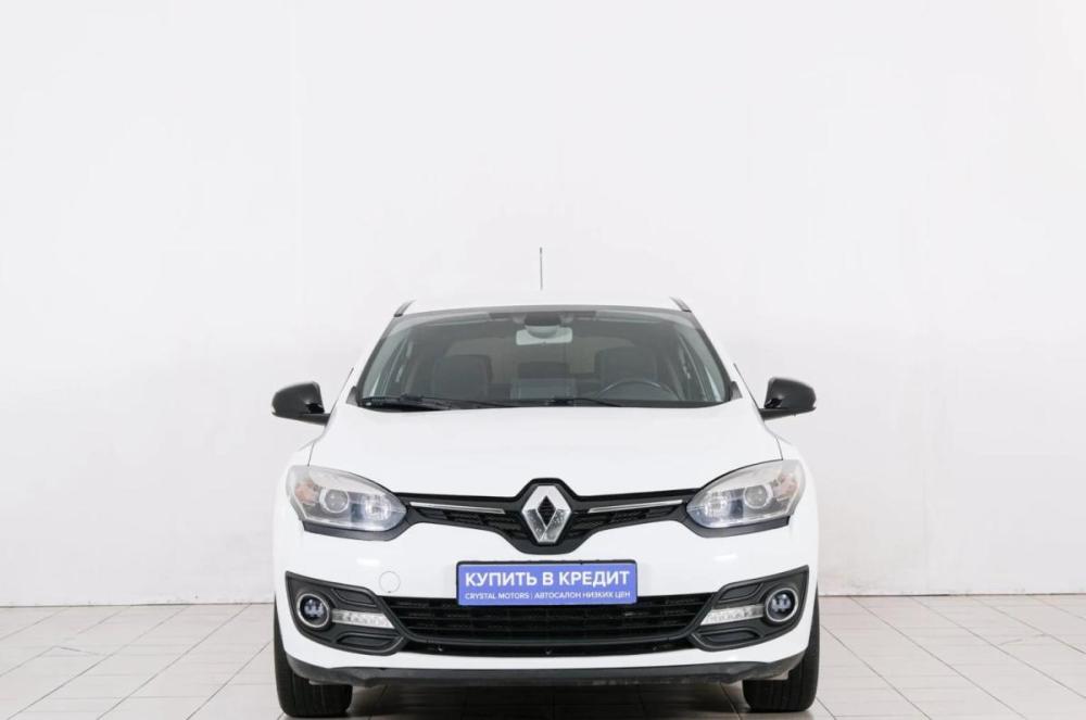 Renault Megane III Рестайлинг Красноярск  - изображение 2