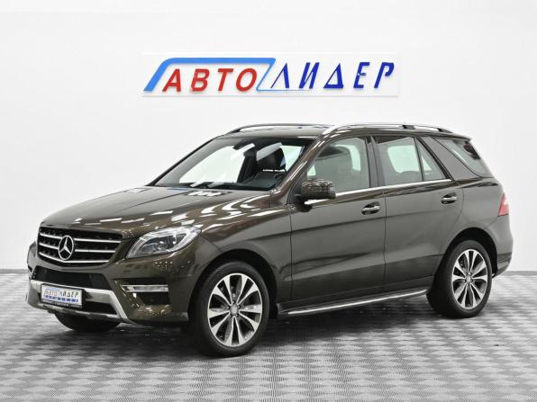 Mercedes-Benz M-Класс III (W166) с пробегом 2015 года, цена 2 149 000 рублей, 118761 км, внедорожник, Автокод Объявления