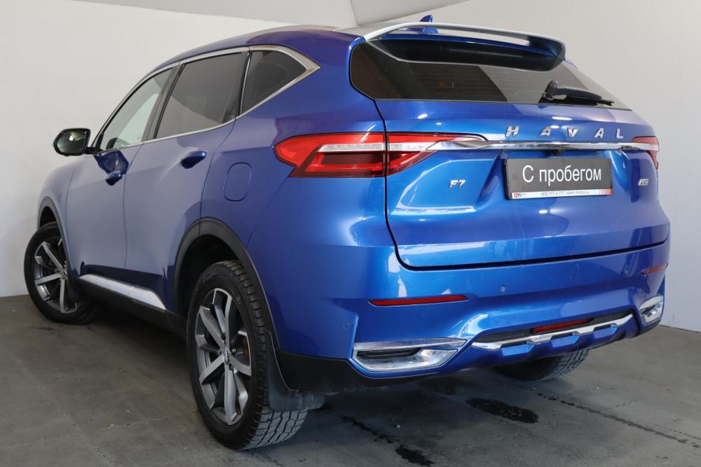 Haval F7 I Санкт-Петербург  - изображение 4