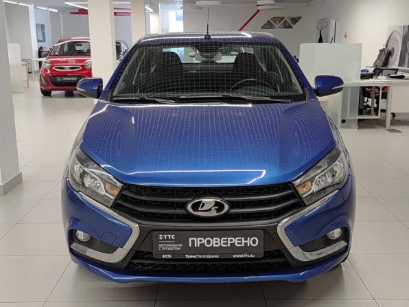 Lada (ВАЗ) Vesta I с пробегом 2020 года, цена 1 111 000 рублей, 73678 км, седан, Автокод Объявления