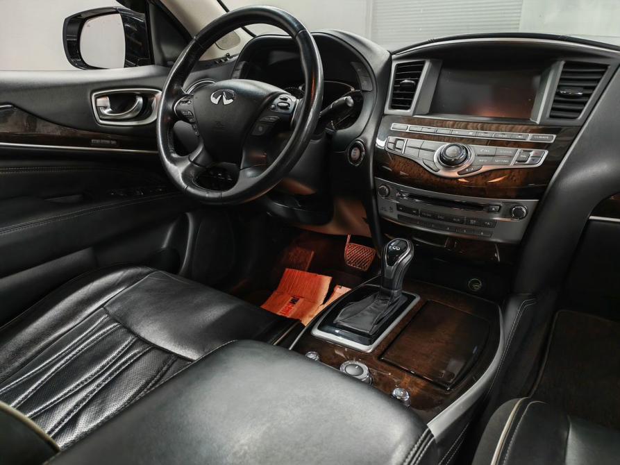 Infiniti QX60 I Рестайлинг Москва  - изображение 10