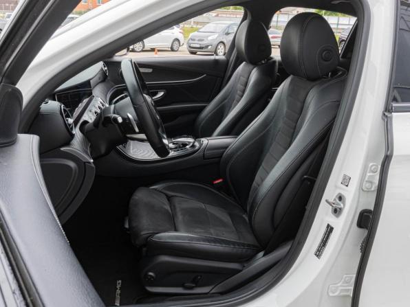 Mercedes-Benz E-Класс V (W213 S213 C238) с пробегом 2019 года, цена 3 570 000 рублей, 156270 км, седан, Автокод Объявления