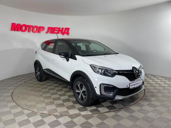 Renault Kaptur I Рестайлинг с пробегом 2021 года, цена 1 574 000 рублей, 113308 км, внедорожник, Автокод Объявления