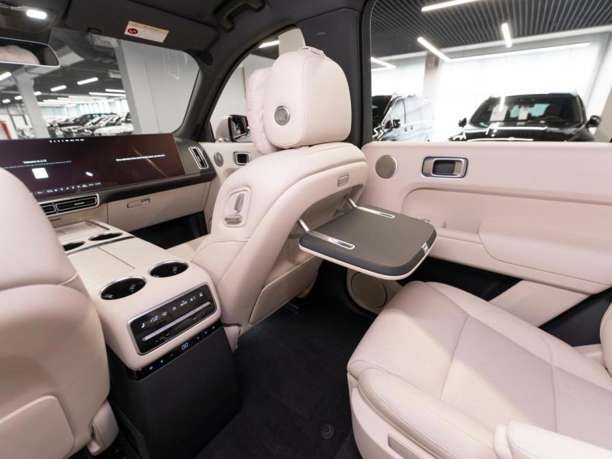 Li Auto (Lixiang) L9 I Москва  - изображение 14