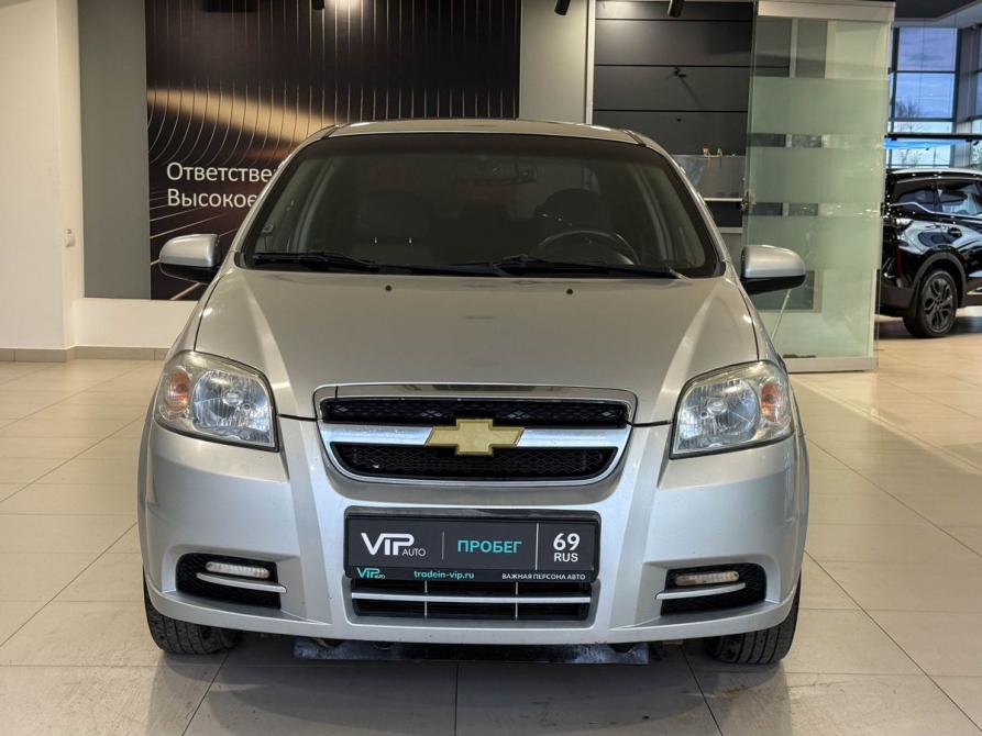 Chevrolet Aveo I Рестайлинг Тверь  - изображение 2