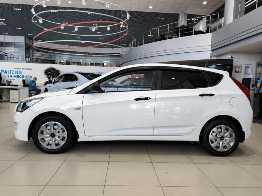 Hyundai Solaris I Казань  - изображение 10