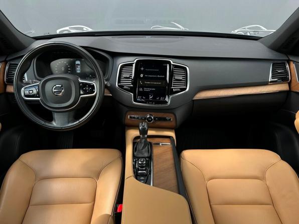 Volvo XC90 II с пробегом 2017 года, цена 4 180 800 рублей, 79968 км, внедорожник, Автокод Объявления