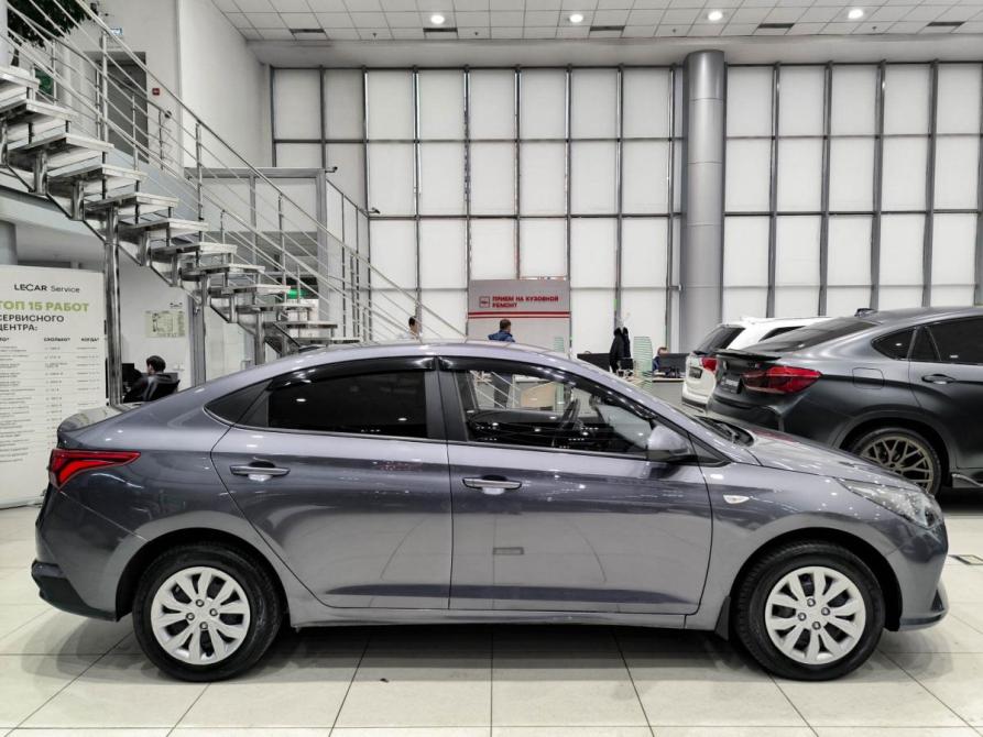 Hyundai Solaris II Рестайлинг Казань  - изображение 5