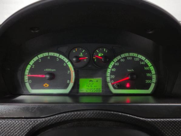 Chevrolet Aveo I Рестайлинг с пробегом 2011 года, цена 350 000 рублей, 245600 км, седан, Автокод Объявления