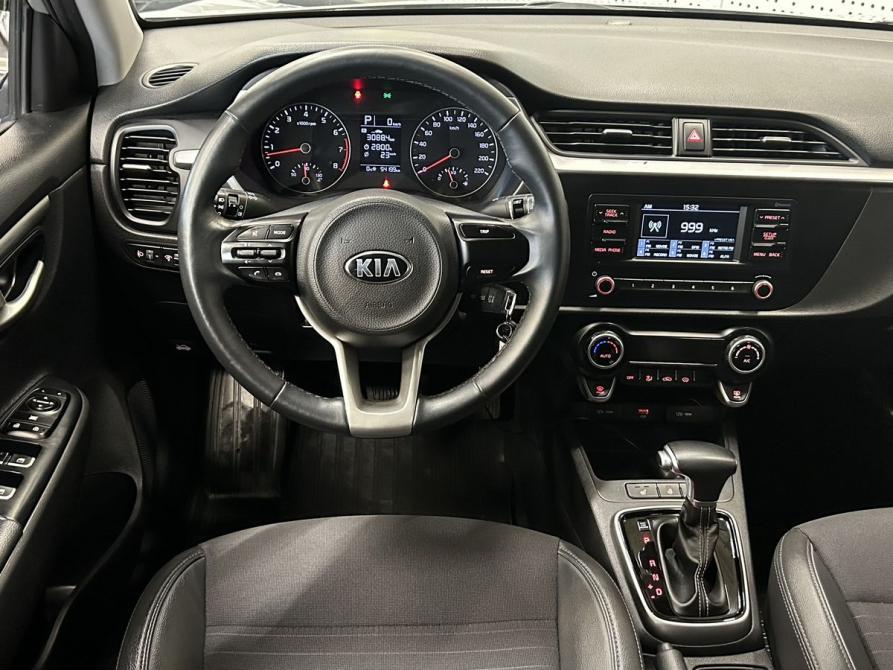 Kia Rio IV Рестайлинг Москва  - изображение 9