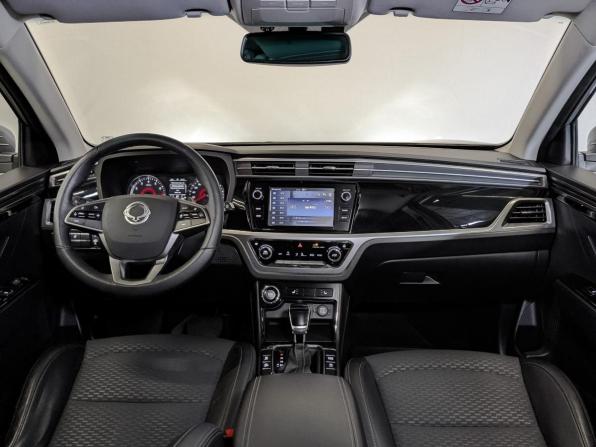 KGM Korando с пробегом 2024 года, цена 2 750 000 рублей, 16894 км, внедорожник, Автокод Объявления