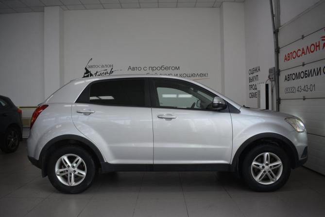 SsangYong Actyon II с пробегом 2011 года, цена 699 000 рублей, 200000 км, внедорожник, Автокод Объявления