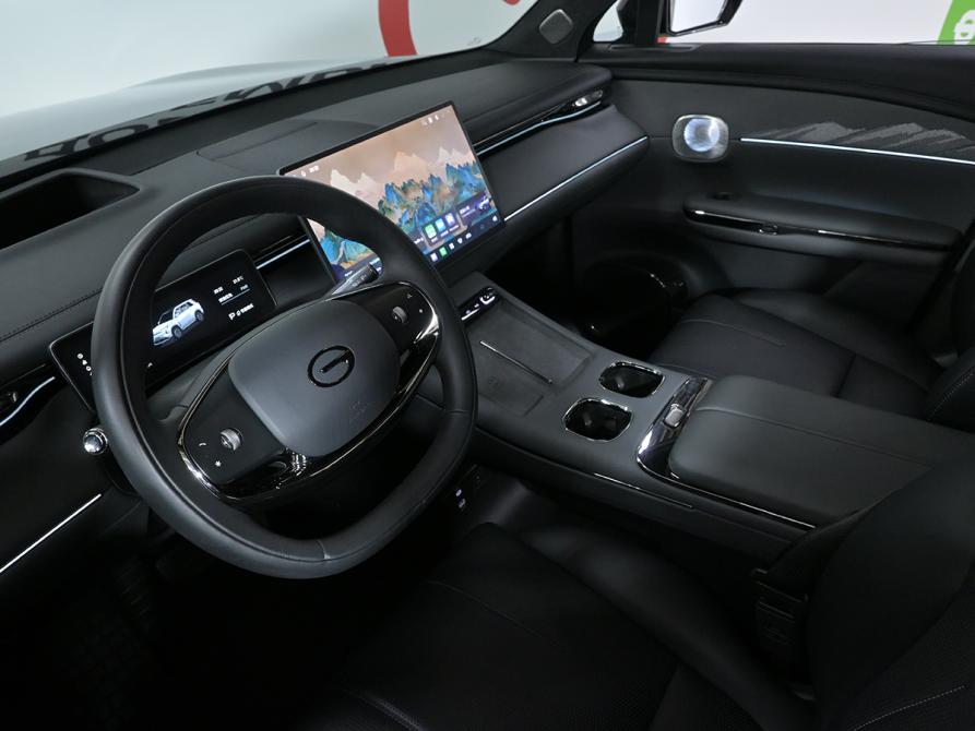 GAC Trumpchi S7 I Москва  - изображение 7