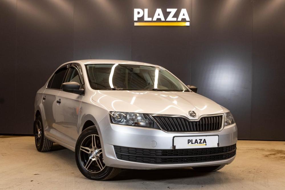Skoda Rapid I Уфа  - изображение 2