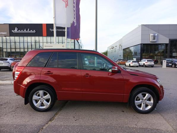 Suzuki Grand Vitara II Рестайлинг с пробегом 2011 года, цена 1 273 000 рублей, 131796 км, внедорожник, Автокод Объявления