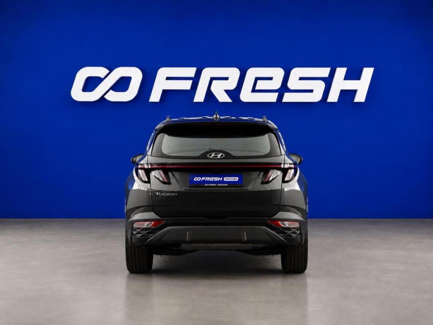 Hyundai Tucson IV Москва  - изображение 4
