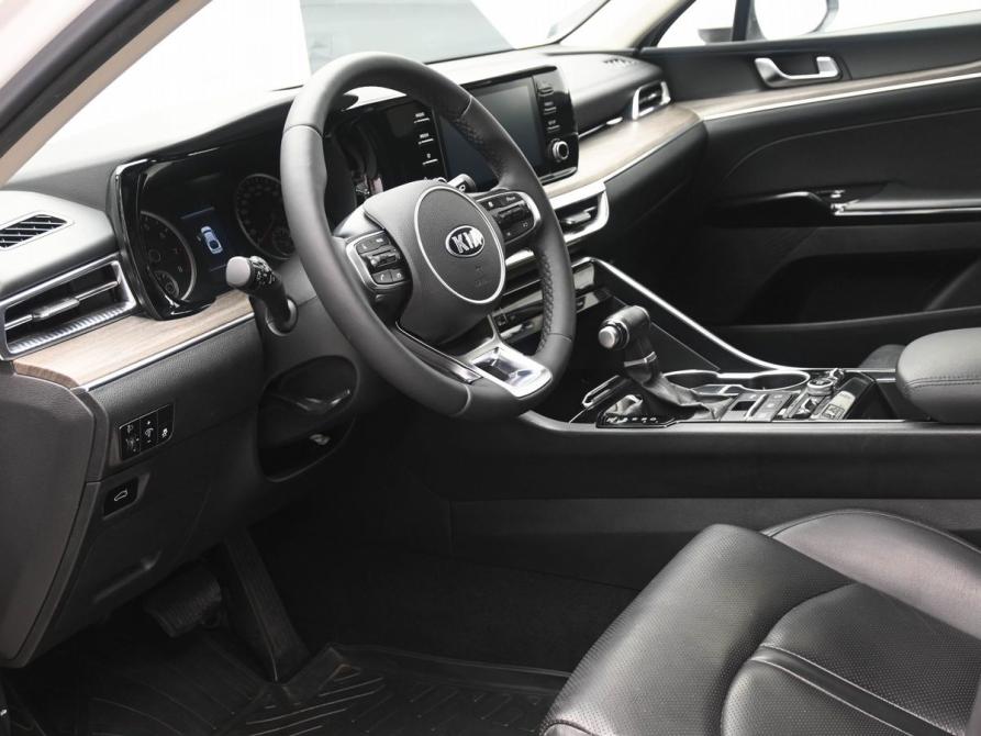Kia K5 III Ростов-на-Дону  - изображение 9
