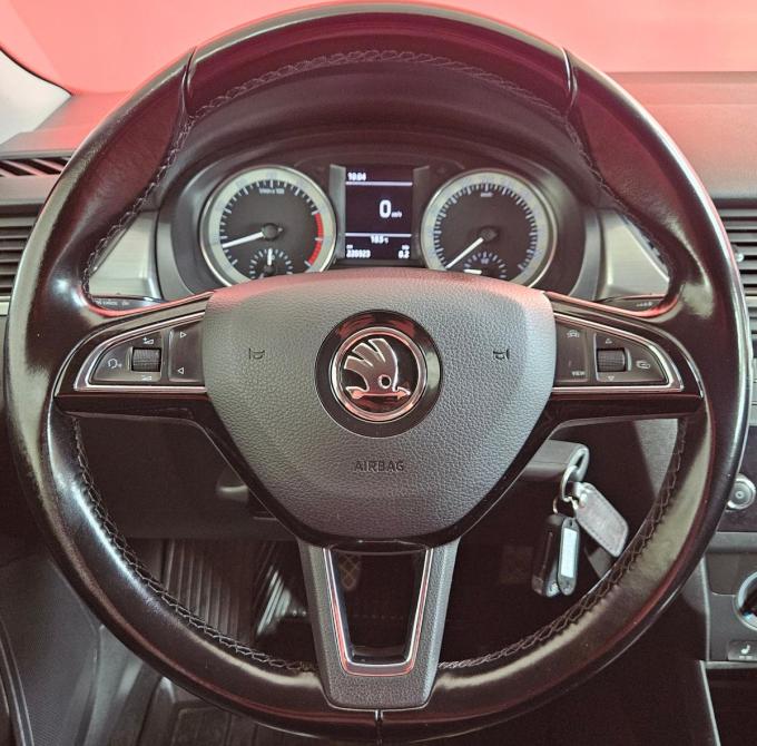 Skoda Rapid I Рестайлинг Вологда  - изображение 11