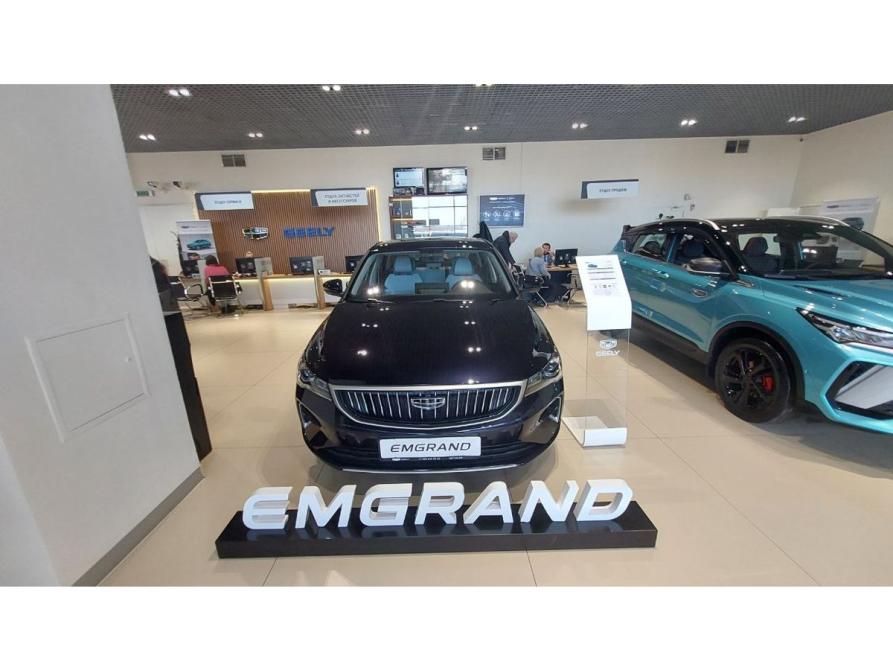 Geely Emgrand II Екатеринбург  - изображение 7