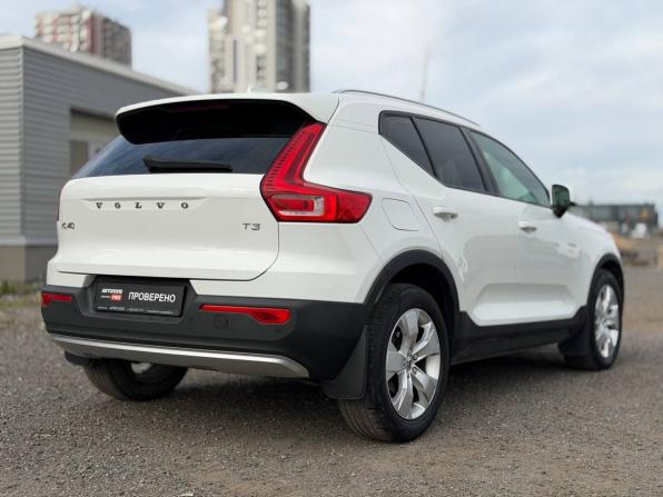 Volvo XC40 I с пробегом 2021 года, цена 2 800 000 рублей, 69148 км, внедорожник, Автокод Объявления
