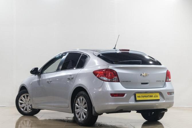 Chevrolet Cruze I с пробегом 2012 года, цена 729 000 рублей, 196707 км, хэтчбек, Автокод Объявления