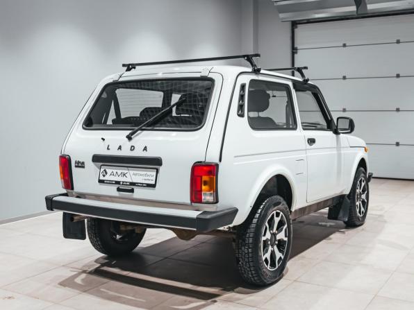 Lada (ВАЗ) Niva Legend I с пробегом 2021 года, цена 791 601 рубль, 39157 км, внедорожник, Автокод Объявления
