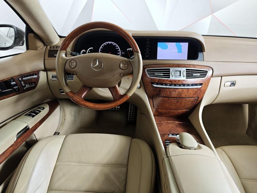 Mercedes-Benz CL-Класс AMG II (C216) Москва  - изображение 20