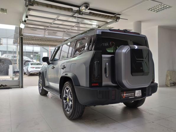 JETOUR T2 с пробегом 2024 года, цена 3 260 000 рублей, 37000 км, внедорожник, Автокод Объявления