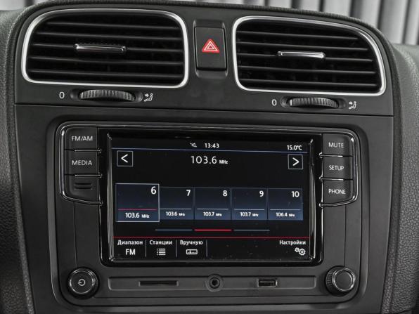 Volkswagen Golf VI с пробегом 2011 года, цена 980 000 рублей, 158939 км, хэтчбек, Автокод Объявления