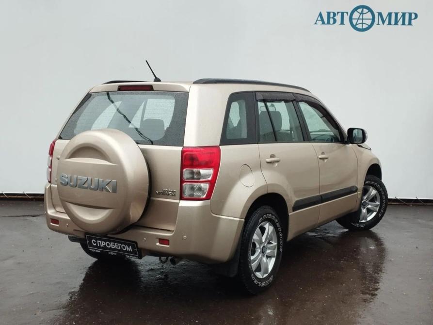 Suzuki Grand Vitara II Рестайлинг Москва  - изображение 5