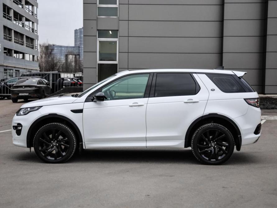 Land Rover Discovery Sport I Санкт-Петербург  - изображение 10