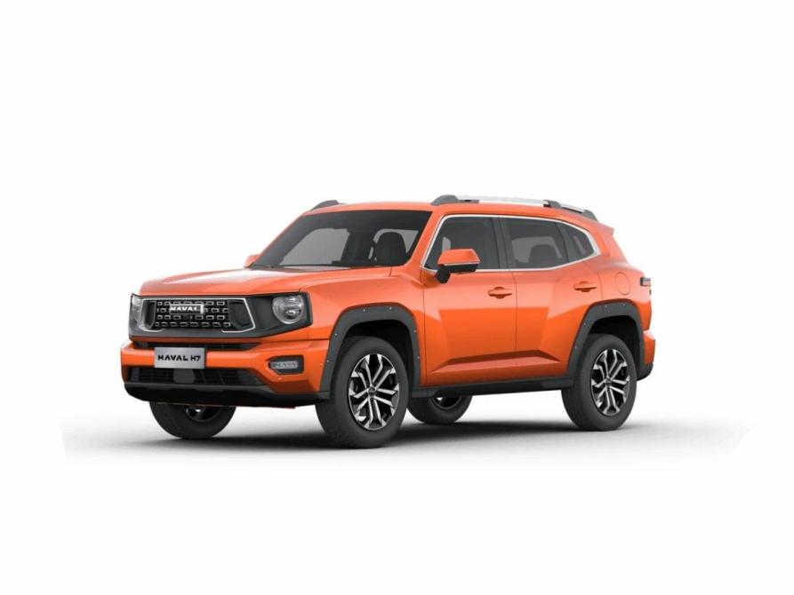 Haval H7 I Москва  - изображение 1