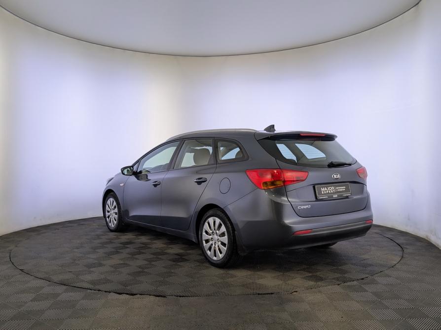 Kia Ceed II Рестайлинг Москва  - изображение 7