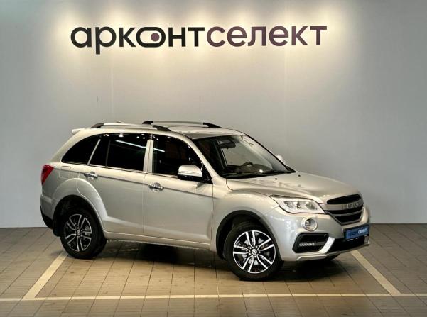 Lifan X60 I Рестайлинг 2 с пробегом 2017 года, цена 873 000 рублей, 52133 км, внедорожник, Автокод Объявления