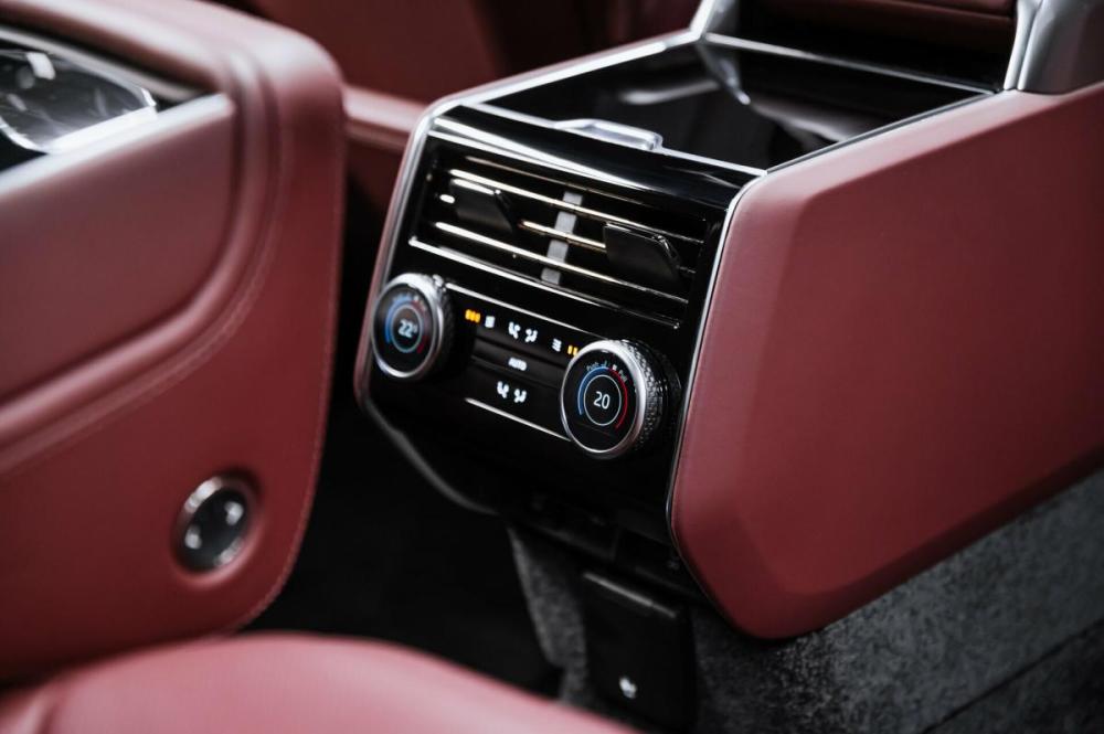 Land Rover Range Rover V Москва  - изображение 24