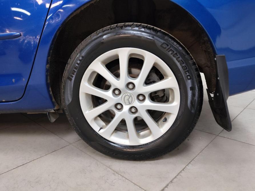 Mazda 3 I (BK) Рестайлинг Москва  - изображение 9
