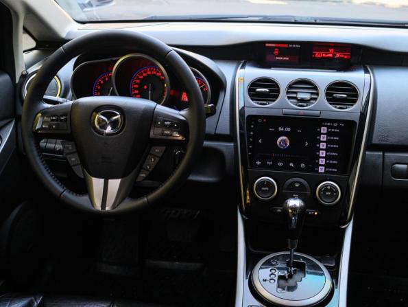 Mazda CX-7 I Рестайлинг с пробегом 2010 года, цена 850 000 рублей, 334451 км, внедорожник, Автокод Объявления