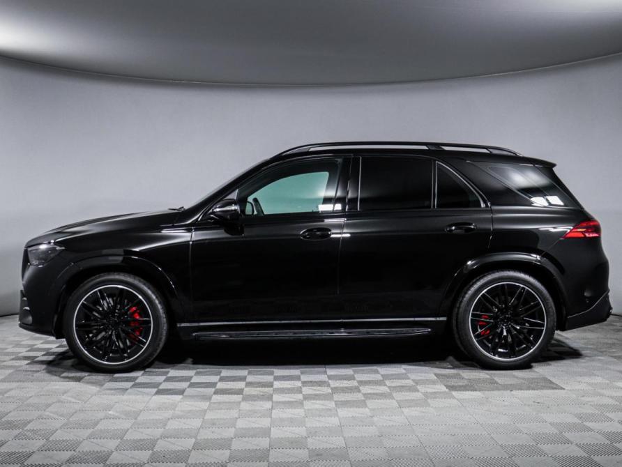 Mercedes-Benz GLE AMG II (V167) Рестайлинг Москва  - изображение 8