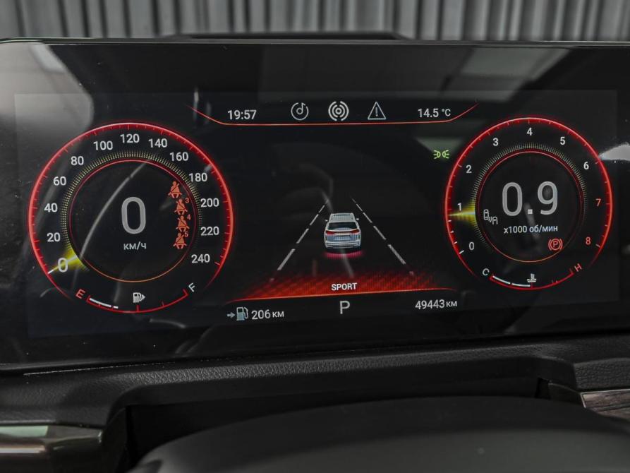 Exeed VX I Ставрополь  - изображение 26