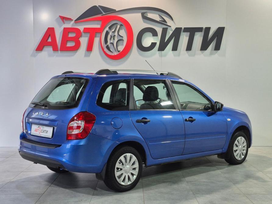 Lada (ВАЗ) Granta I Рестайлинг Воронеж  - изображение 7