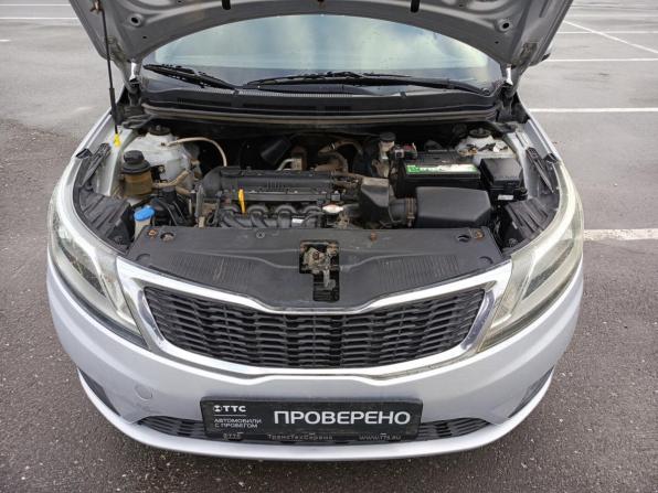 Kia Rio III с пробегом 2014 года, цена 710 000 рублей, 190033 км, хэтчбек, Автокод Объявления