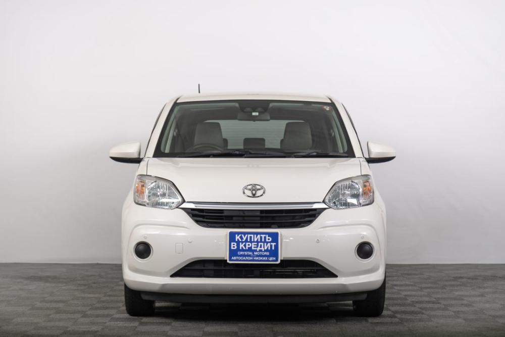 Toyota Passo III Рестайлинг Томск  - изображение 4