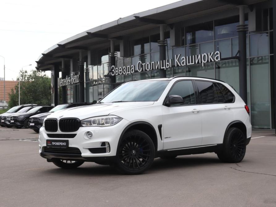 BMW X5 III (F15) Москва  - изображение 26