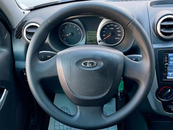 Lada (ВАЗ) Granta I с пробегом 2013 года, цена 395 000 рублей, 165368 км, седан, Автокод Объявления