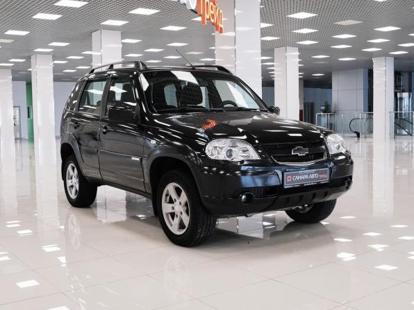 Chevrolet Niva I Рестайлинг с пробегом 2014 года, цена 578 000 рублей, 126835 км, внедорожник, Автокод Объявления