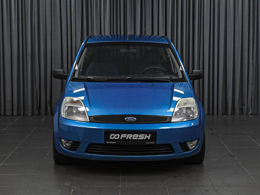 Ford Fiesta Mk5 Ставрополь  - изображение 3